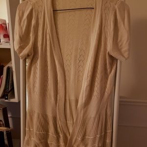 Selling A Cardigan short sleeved